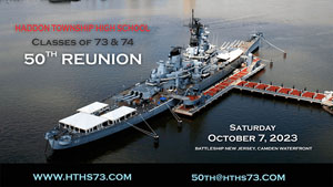 Reunion – Skyline High Class of 1974